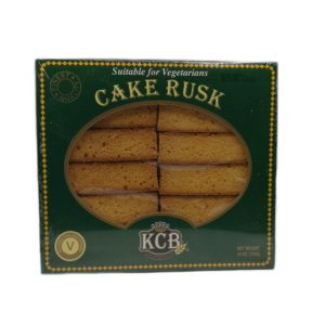 Kcb-Cake Rusk Vegetarian Green 700 Gr 25 Oz