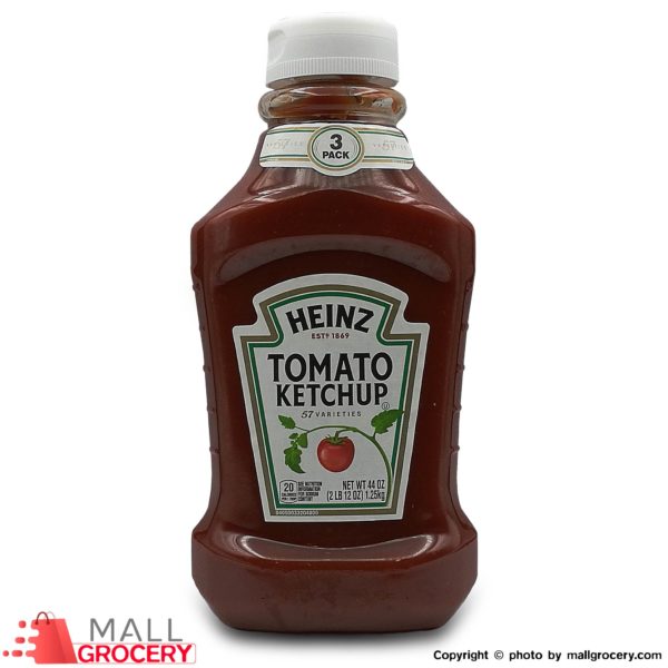 Heinz Tomato-Ketchup 44 Oz 1250 Gr