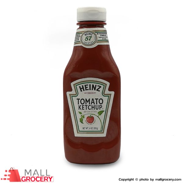 Heinz Tomato-Ketchup 14 Oz 397 Gr Long