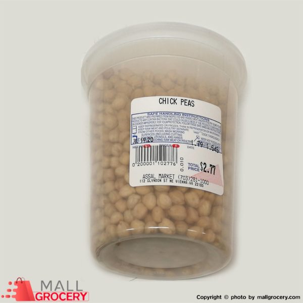 Chick Peas $1.55 / Lb