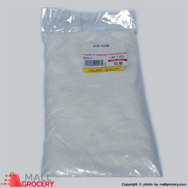 Rice Flour $1.57 / Lb