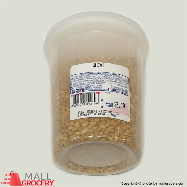Wheat $1.40 / Lb