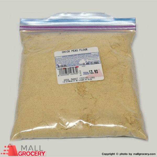 Chick Peas Flour $ 0.985 / Lb