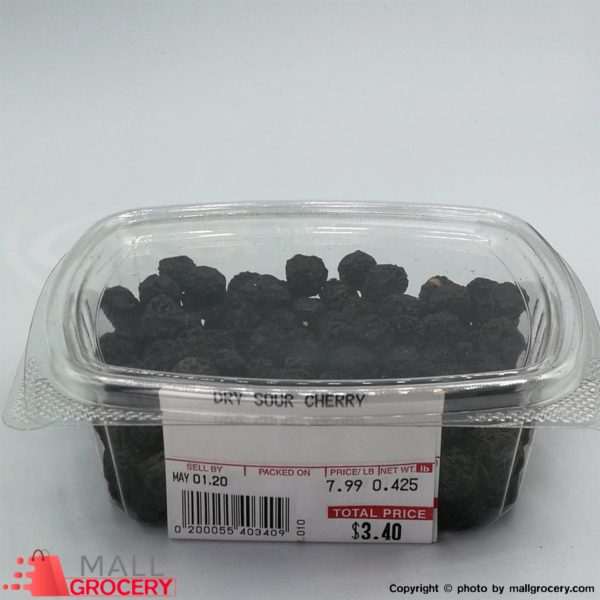 Assal Market-Dry Sour Cherry $7.99/lb