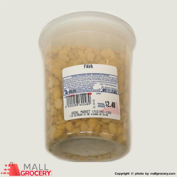 Fava $1.245 / Lb