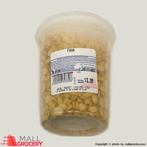Fava $1.48 / Lb