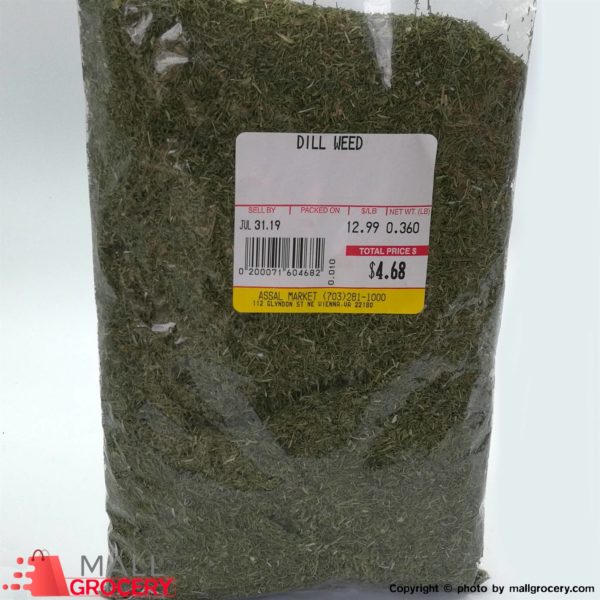 Assal Market-Dill Weed $12.99/lb