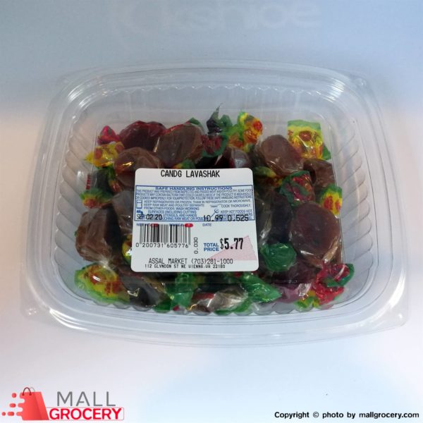 Assal Market-Candg Lavashak $10.99/lb