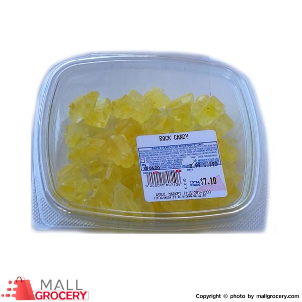 Assal Market-Rock Candy Saffron $8.99/lb