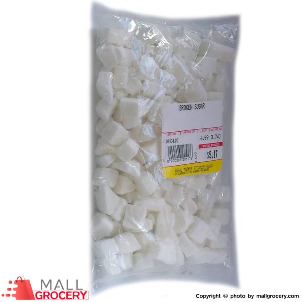 Assal Market-Broken Sugar $6.99/lb