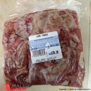 Assal Market-Halal Lamb Tongue $5.99/lb