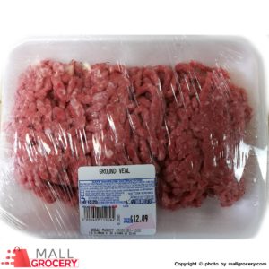 Assal Market-Halal Ground Veal $6.99/lb