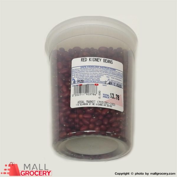 Red Kidney Beans $1.52 / Lb