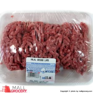 Assal Market-Halal Ground Lamb $7.99/lb