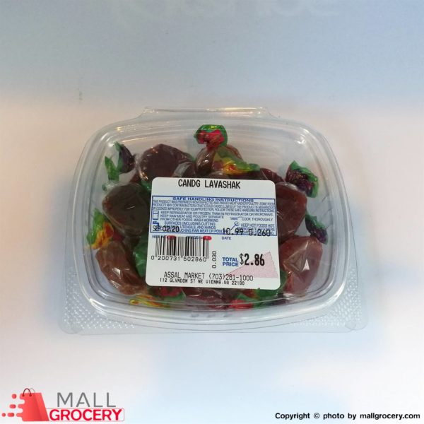 Assal Market-Candg Lavashak $10.99/lb