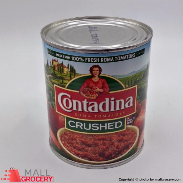 Contadina-Crushed In Tomato Puree 28 Oz 793 Gr