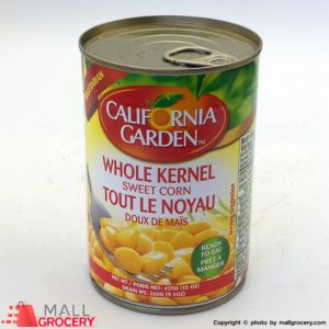 California Garden-Whole Kernel Sweet Corn 15 Oz 425 Gr