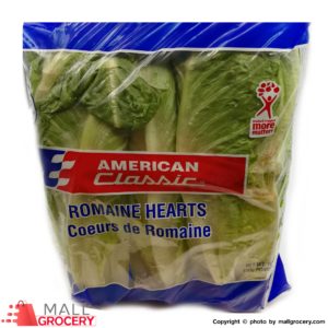 American Classic-Romaine Hearts 18 Oz 510 Gr