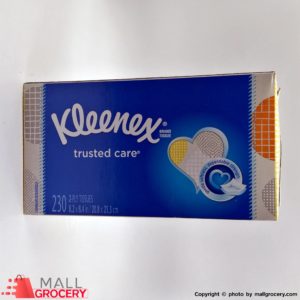 Kleenex-Tissue Brand 230 Count