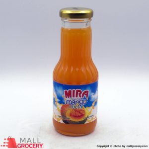 Mira Premium Tropical-Mango Nectar 8.5 Fl Oz 240 Gr