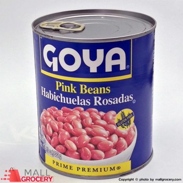 Goya-Pink Beans Habichuelas Rosadas 29 Oz 822 Gr