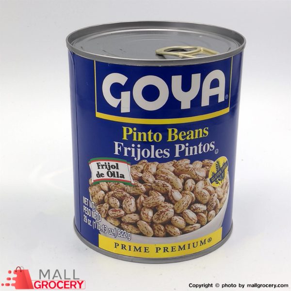 Goya-Pinto Beans Frijoles Pintos 29 Oz 822 Gr