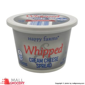Friendly Farms-whipped Cream Cheese Spread 8oz 227g