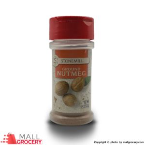Stonemill-Ground Nutmeg 1.5 Oz 42 Gr