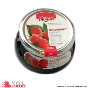 Noyan-Raspberry Preserve 16 Oz