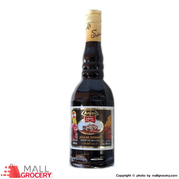 Anjar-Jallab Syrup 20 Oz