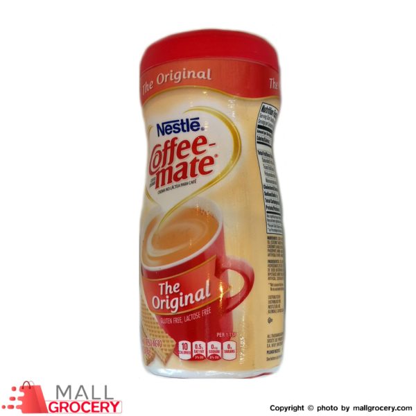 Nestle-Coffee Mate Original Powdered Creamer 11 Oz