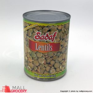 Sadaf-Lentils 20 Oz 581 Gr