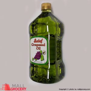 Sadaf-Grapeseed Oil 2 L - 67.6 Fl Oz