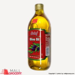 Sadaf-Extra Virgin Olive Oil 1 L - 1.8 Fl Oz