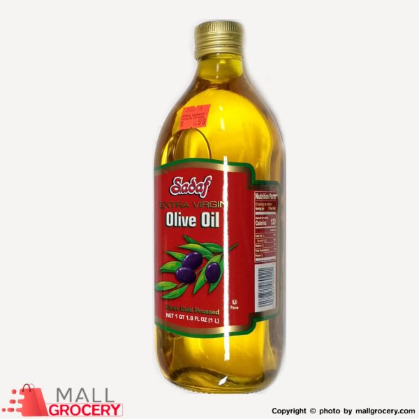 Sadaf-Extra Virgin Olive Oil 1 L - 1.8 Fl Oz