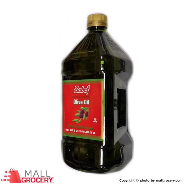 Sadaf-Extra Virgin Olive Oil 2 L - 3.6 Fl Oz