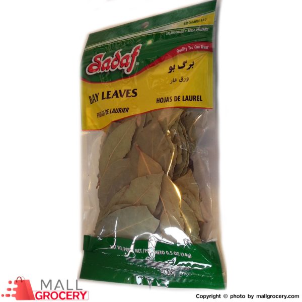 Sadaf-Bay Leaves 0.5 Oz