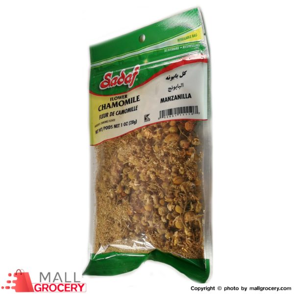 Sadaf-Chamomile Flower 1 Oz