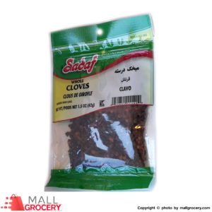 Sadaf-Whole Cloves 1.5 Oz 28 Gr
