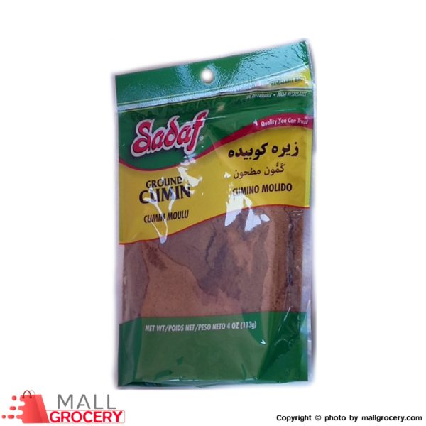 Sadaf-Ground Cumin 4 Oz