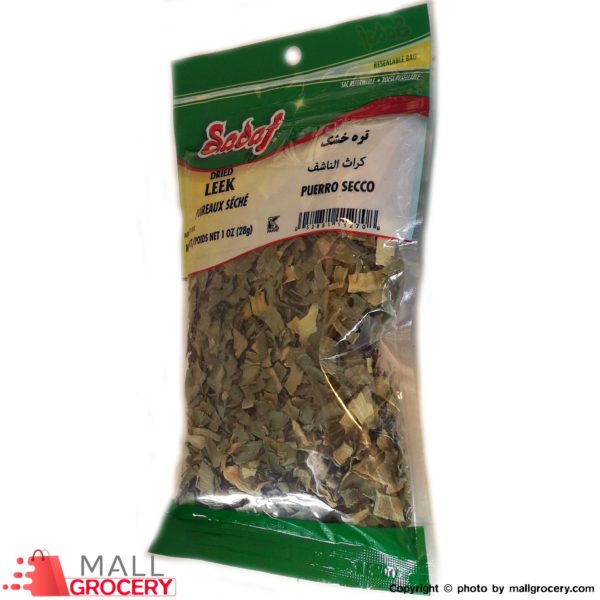 Sadaf-Leek Dried 1 Oz 28 Gr