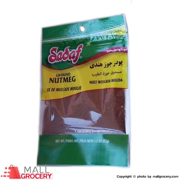 Sadaf-Ground Nutmeg 1.5 Oz 42 Gr