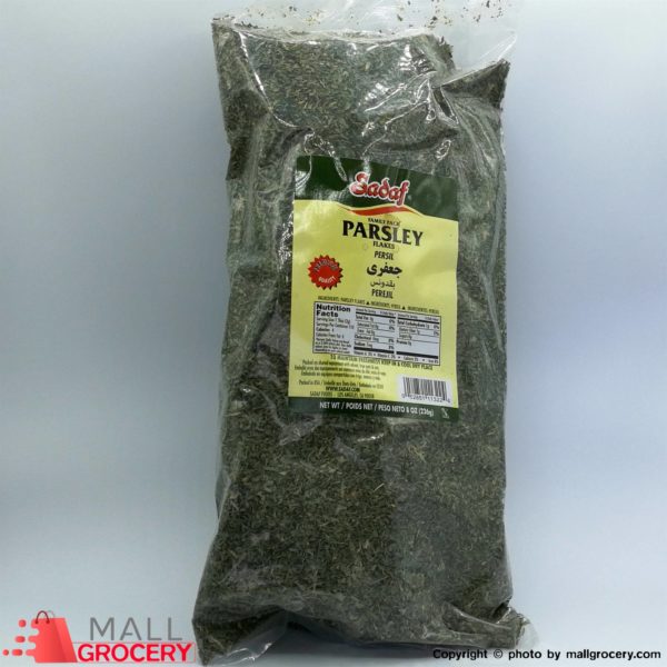 Sadaf-Parsley Family Pack 8 Oz 226 Gr