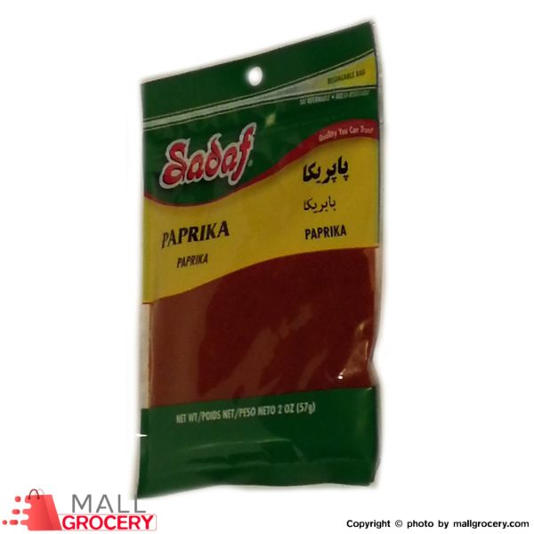 Sadaf-Paprika 2 Oz