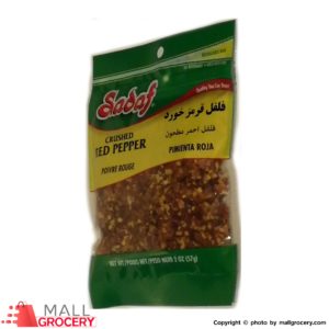 Sadaf-Crushed Red Pepper 2 Oz 57 Gr