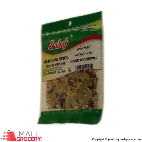 Sadaf-Pickling Spice 1 Oz