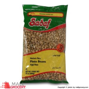 Sadaf-Pinto Beans 24 Oz 680 Gr