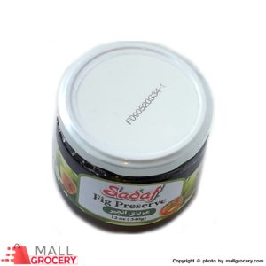 Sadaf-Fig Preserve 12 Oz