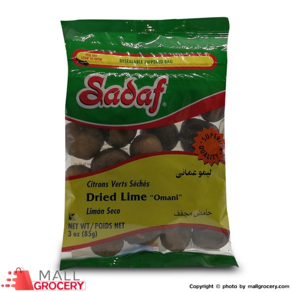 Sadaf-Lemon Omani Whole 3 Oz 85 Gr