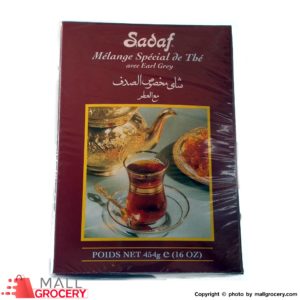Sadaf-Special Blend Tea With Earl Grey 16 Oz
